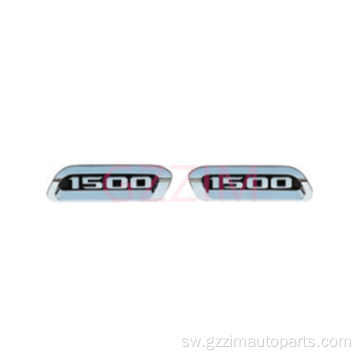 RAM 1500 2019+ Chrome Hood Emblem 68309828AA 68276333AA